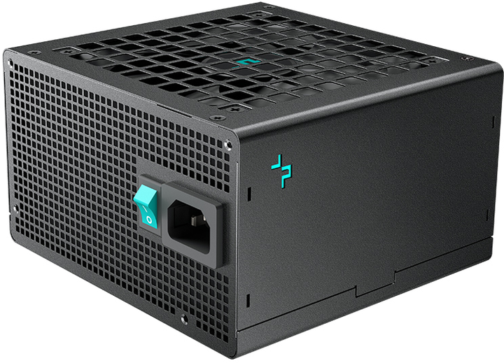 Блок живлення DeepCool PL750D 750W Black (R-PL750D-FC0B-EU-V2) - зображення 4