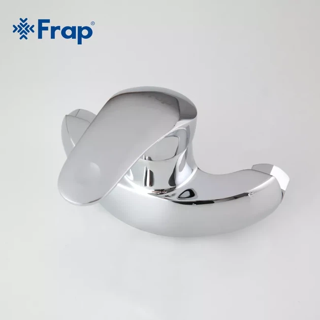 Змішувач для кухні настінний FRAP F4621 - зображення 4