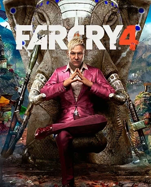 ROZETKA » Гра Far Cry 4 для ПК (Ключ активації Ubisoft Connect) от