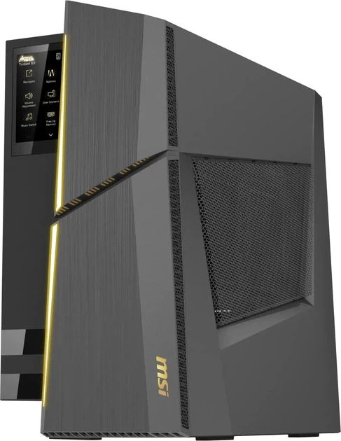 Компьютер MSI MEG Trident X2 14NUI9-276AT (00B92221-276) Intel Core i9-14900KF / RAM 64ГБ / SSD 2ТБ / nVidia GeForce RTX 4090 24ГБ - Фото 16 Компьютер MSI MEG Trident X2 14NUI9-276AT (00B92221-276) Intel Core i9-14900KF / RAM 64ГБ / SSD 2ТБ / nVidia GeForce RTX 4090 24ГБ - изображение 16
