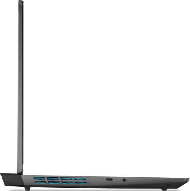 Laptop Lenovo LOQ 15IRH8 (82XV00JLGE) Storm Grey - obraz 6