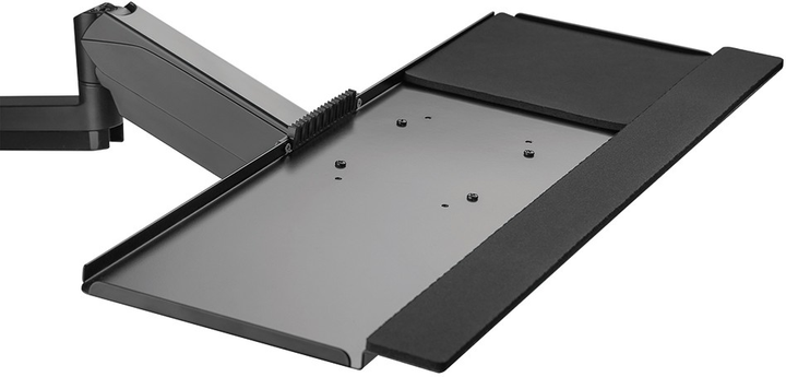 Настінний кронштейн Neomounts WL90-325BL1 Black - зображення 8
