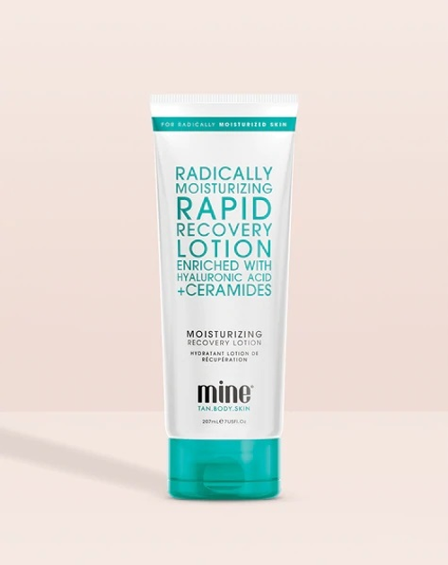 Лосьйон для тіла Mine Tan.Body.Skin зволожувальний 207 мл (9347108006406) - зображення 3