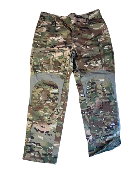 Форма тактическая Tactical series G3 штаны с наколенниками и убакс S Мультикам - изображение 3