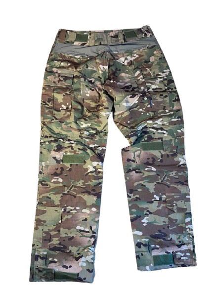 Форма тактическая Tactical series G3 штаны с наколенниками и убакс S Мультикам - изображение 4