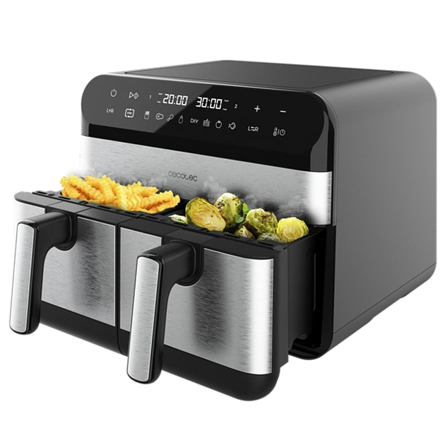 Мультипіч Cecotec Cecofry Advance 9000 Inox (CCTC-03489) - зображення 2