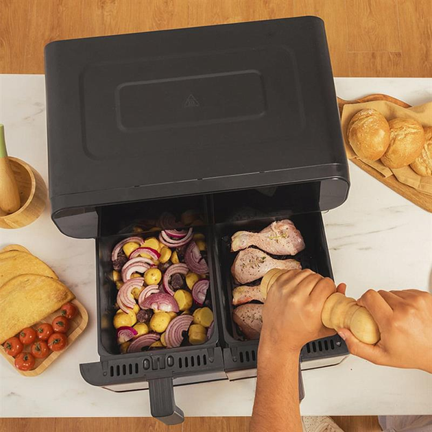 Мультипіч Cecotec Cecofry Advance 9000 Inox (CCTC-03489) - зображення 3