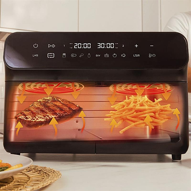 Мультипіч Cecotec Cecofry Advance 9000 Inox (CCTC-03489) - зображення 4