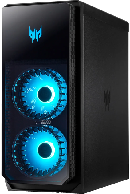 Комп'ютер Acer Predator Orion 5000 (DG.E3AEG.004) Intel Core i7-13700F / RAM 32ГБ / SSD 1ТБ / nVidia GeForce RTX 4080 16ГБ - зображення 2