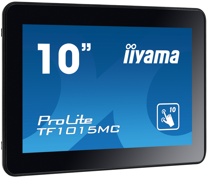 Monitor POS 10.1" iiyama ProLite TF1015MC-B3 - obraz 2