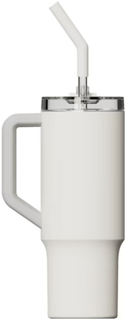 Термокружка Xiaomi Straw Mug 1 л (6941812776933) - зображення 1