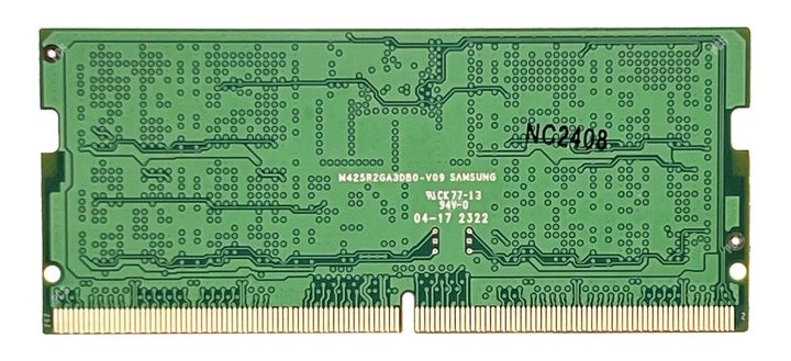Оперативная память Samsung SODIMM DDR5 16Gb 1Rx8 PC5-5600B-SA0