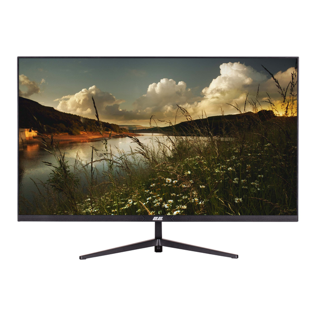 Монітор 2E 31.5" D3224B 2xHDMI, DP, IPS, 2560x1440, 75Hz, 5ms, FreeSync - изображение 1