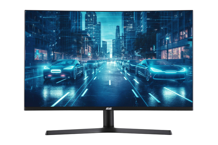 Монітор 2E GAMING 31.5" G3223B 2xHDMI, DP, MM, VA, 2560x1440, 165Hz, 1ms, CURVED, FreeSync, HAS - изображение 1