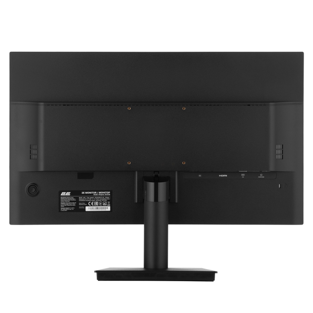 Монітор 2E 23.8" B2424B D-Sub, HDMI, VA, 100Hz, FreeSync - изображение 5