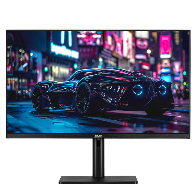 Монітор 2E GAMING 27" G2724B 2xHDMI, DP, IPS, 2560x1440, 180Hz, 1ms, FreeSync, HAS - изображение 1