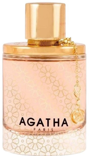 Woda perfumowana damska Agatha Paris Balade Aux Tuileries 50 ml (3760040111179) - obraz 1