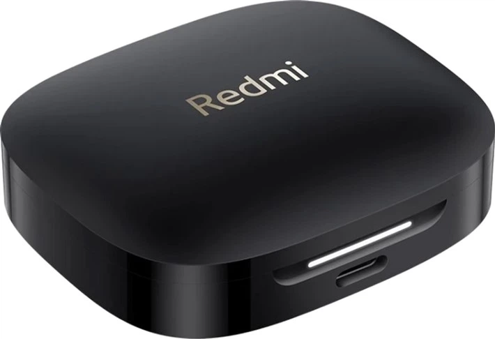 Навушники Redmi Buds 6 (BHR9251GL) Night Black - зображення 6