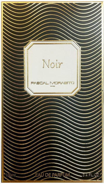 Woda perfumowana unisex Pascal Morabito Noir 100 ml (3760004321378) - obraz 2