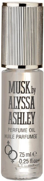 Próbka Olejek perfumowany unisex Alyssa Ashley Musk 7.5 ml (3434730734039) - obraz 1