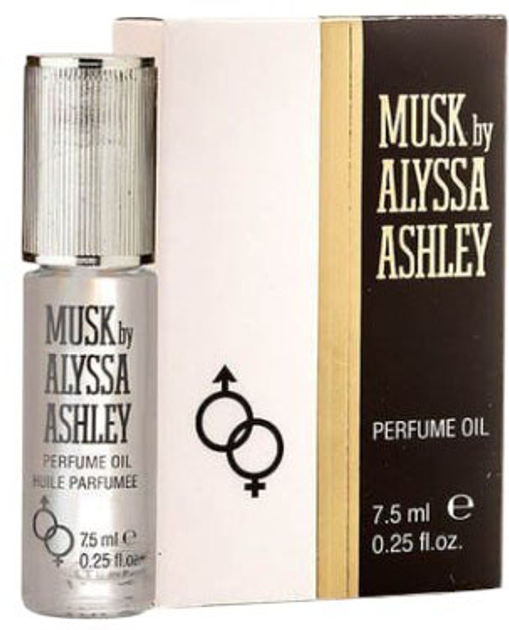 Próbka Olejek perfumowany unisex Alyssa Ashley Musk 7.5 ml (3434730734039) - obraz 2