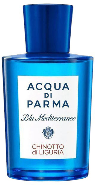 Woda toaletowa unisex Acqua di Parma Blu Mediterraneo Chinotto di Liguria 150 ml (8028713570360) - obraz 1