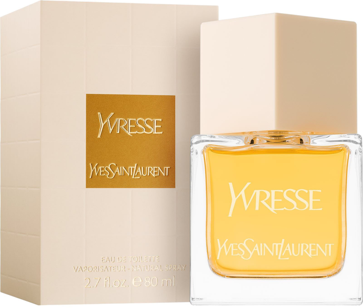 Woda toaletowa damska Yves Saint Laurent Yvresse 80 ml (3365440037045) - obraz 2