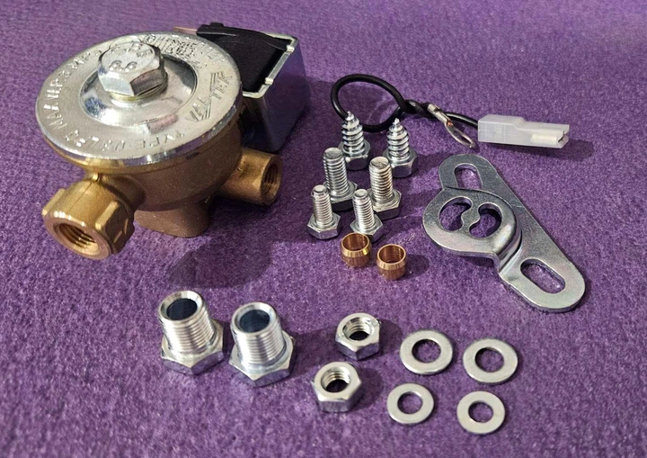Клапан газу Valtek d6 - зображення 2