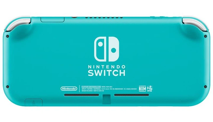 Игровая консоль Nintendo Switch Lite HDH-001 Turquoise_JP