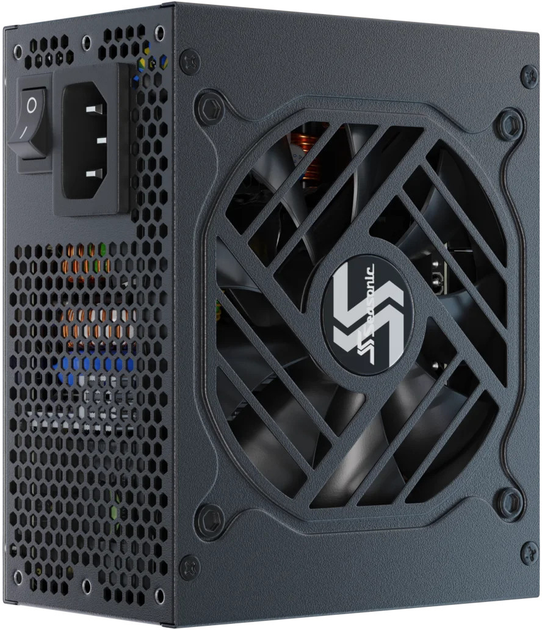 Zasilacz Seasonic FOCUS SPX-650 650W Black - obraz 5