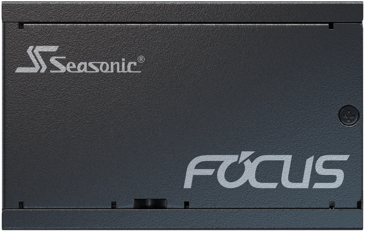 Zasilacz Seasonic FOCUS SPX-650 650W Black - obraz 6
