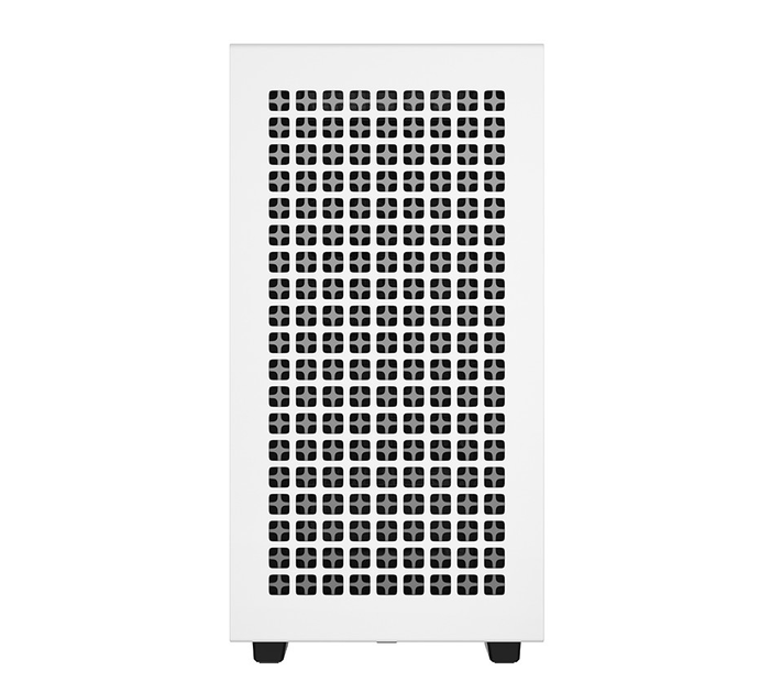 Корпус DeepCool CH370 White (R-CH370-WHNAM1-G-1) без БЖ - зображення 3