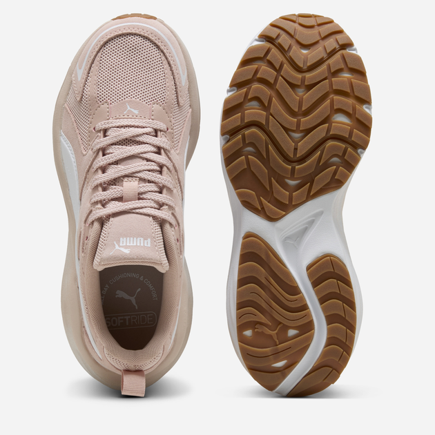 Жіночі кросівки Puma Hypnotic LS 39529535 38 (5UK) 24 см Rose Quartz-Puma White (4067983909399) - зображення 4
