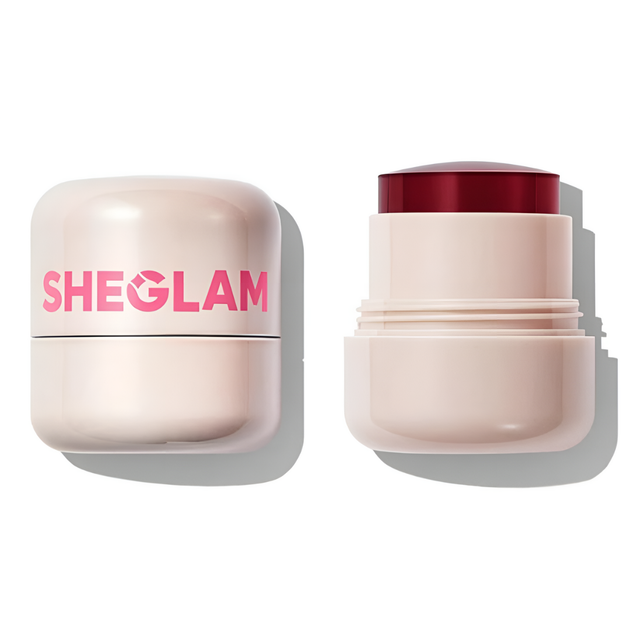 Тінт желейний для губ та щік Sheglam Jelly-Licious Hydrating Lip & Blush Tint Cheerio 10 г - Фото 1 Тінт желейний для губ та щік Sheglam Jelly-Licious Hydrating Lip & Blush Tint Cheerio 10 г - зображення 1