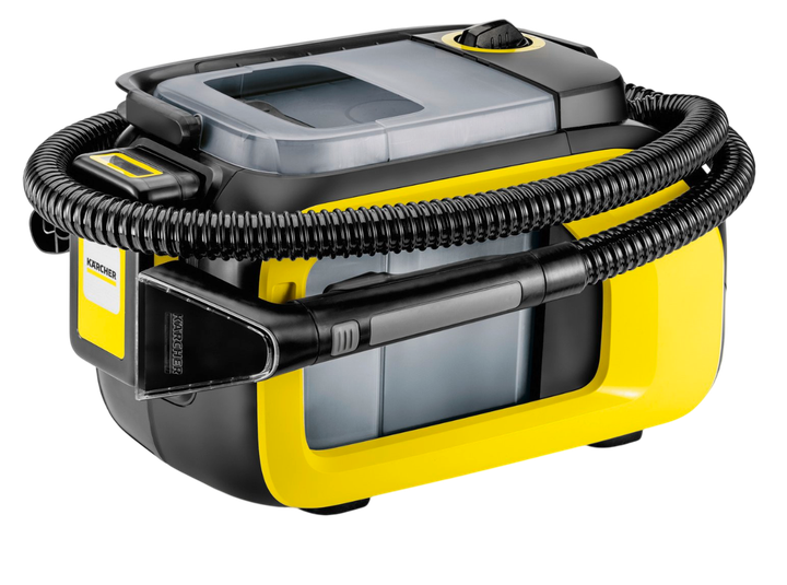 Акумуляторний миючий пилосос Karcher SE 3-18 Compact (1.081-500.0) - зображення 2