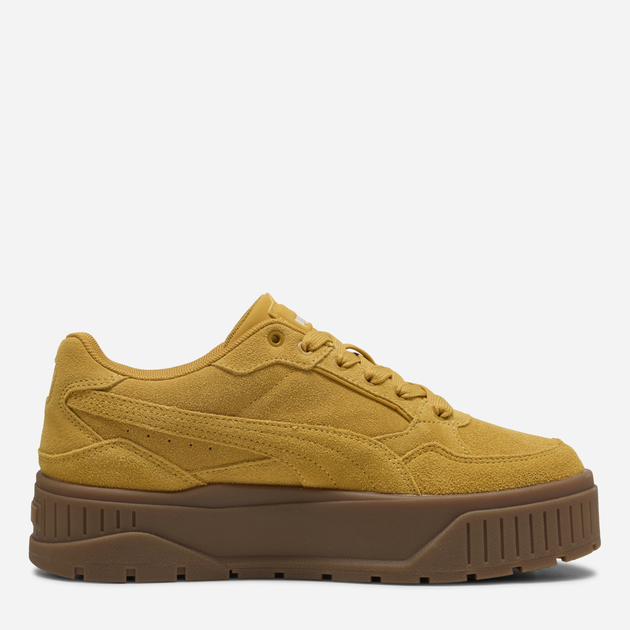 Женские кеды низкие Puma Karmen II Idol SD 39746209 39 (6UK) 25 см Archive Gold-Archive Gold (4067983715754) 