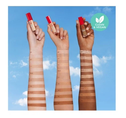 Консилер Для Лица И Под Глаза Bourjois Healthy Mix Concealer 51 Vanille Clair 7.8 Мл - Фото 6 Консилер Для Лица И Под Глаза Bourjois Healthy Mix Concealer 51 Vanille Clair 7.8 Мл - зображення 6