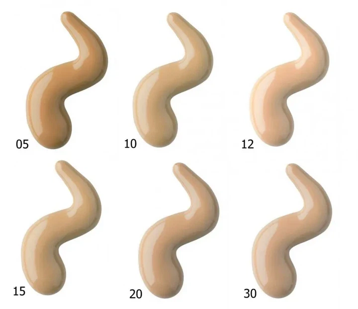 Тональный крем для лица Artdeco High Performance Lifting Foundation 05 - Reflecting Almond - изображение 3