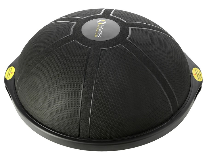 Piłka fitness do balansowania HMS Premium BSX PRO (5907695534610) - obraz 6