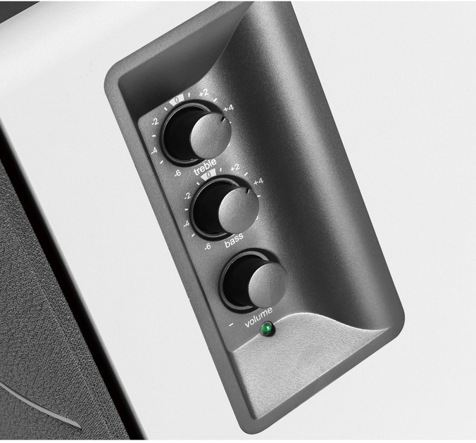 Zestaw głośników Edifier R1280T WS Gray - obraz 6