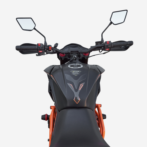 Мотоцикл SP300T-2 - изображение 14