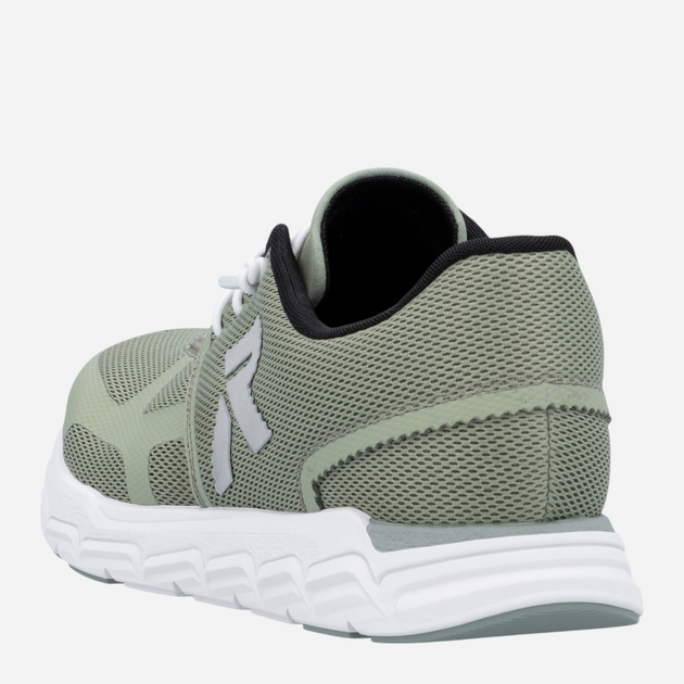 Buty sportowe damskie RIEKER M9000-52 41 (7.5UK) 27 cm Zielone (4061811612901) - obraz 7