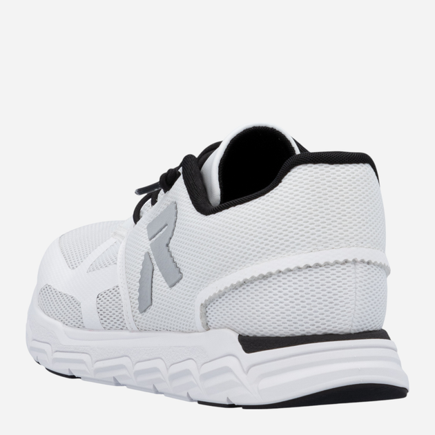 Buty sportowe damskie RIEKER M9000-80 39 (6UK) 25.7 cm Białe (4061811648627) - obraz 7