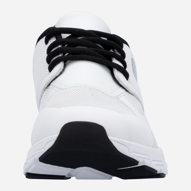 Buty sportowe damskie RIEKER M9000-80 41 (7.5UK) 27 cm Białe (4061811648641) - obraz 6