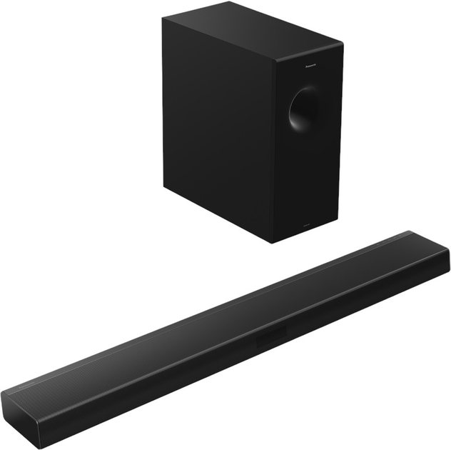 Soundbar Panasonic SC-HTB600EGK Black - obraz 2