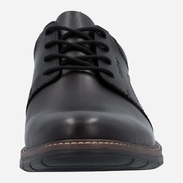 Чоловічі дербі RIEKER 14419-00 45 (10.5UK) 29.3 см Чорні (4061811215287) - зображення 6