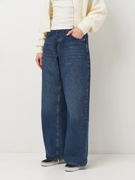 Джинси Regular Fit жіночі Zeo Basic 4441 34 Сині (ROZ6501098513) - Фото 3 Джинси Regular Fit жіночі Zeo Basic 4441 34 Сині (ROZ6501098513) - зображення 3