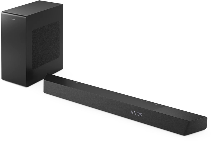 Soundbar Philips TAB8907/10 Black - obraz 2