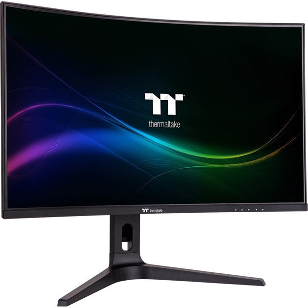 Монітор 32" Thermaltake TGM-V32CQ Curve Gaming Monitor (GM-GCE-32CEQB-EU) - зображення 2