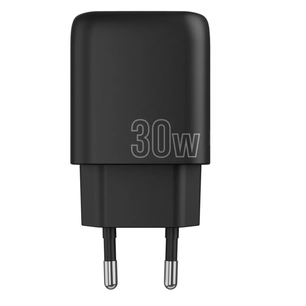 СЗУ сетевое зарядное устройство Proove Silicone Power Plus 30W Type-C + USB быстрая зарядка PD 3.0 блок блочок - Фото 4 СЗУ сетевое зарядное устройство Proove Silicone Power Plus 30W Type-C + USB быстрая зарядка PD 3.0 блок блочок - изображение 4